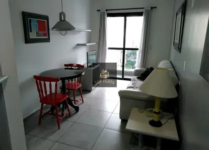 Flat com 1 Quarto para alugar, 40m² no Jardim Paulista, São Paulo