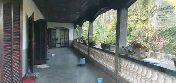 Fazenda/Sítio com 4 Quartos à venda, 404m² no Chácaras Copaco, Arujá