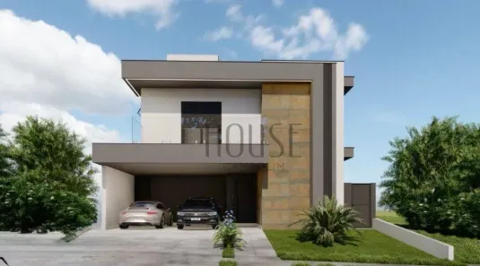 Casa de Condomínio com 5 Quartos à venda, 284m² no Alphaville Nova Esplanada, Votorantim