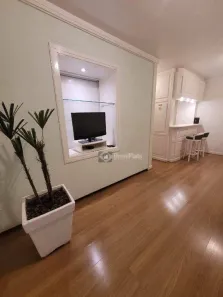 Flat com 1 Quarto para venda ou aluguel, 45m² no Itaim Bibi, São Paulo