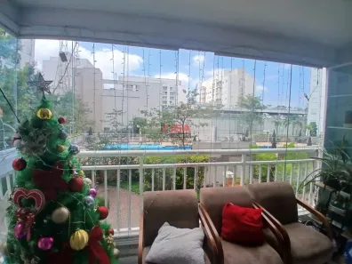 Apartamento com 3 Quartos à venda, 81m² no Vila Isa, São Paulo