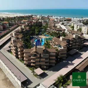 Apartamento com 5 Quartos à venda, 168m² no Porto das Dunas, Aquiraz