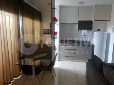 Apartamento com 2 Quartos à venda, 62m² no Laranjeiras, Uberlândia