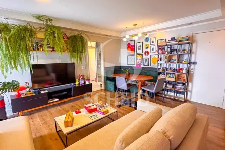 Apartamento com 2 Quartos à venda, 100m² no Jardim Dom Bosco, São Paulo