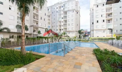 Apartamento com 2 Quartos à venda, 58m² no Guaiaúna, São Paulo