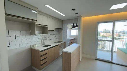 Apartamento com 2 Quartos à venda, 52m² no Socorro, São Paulo
