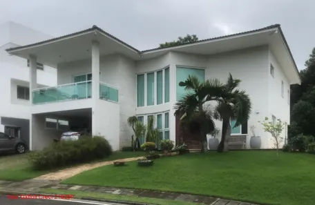 Casa de Condomínio com 4 Quartos à venda, 355m² no Alphaville I, Salvador