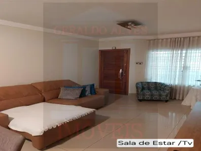 Sobrado com 3 Quartos à venda, 120m² no Bosque da Saúde, São Paulo