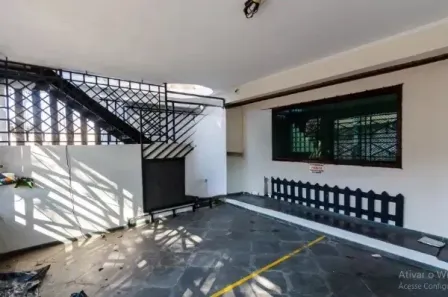 Sobrado com 3 Quartos para alugar, 160m² no Vila Francisco Matarazzo, Santo André