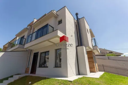Sobrado com 3 Quartos à venda, 170m² no Atuba, Curitiba