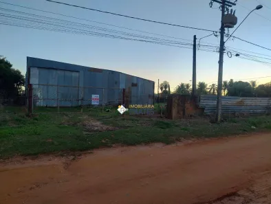 Galpão/Depósito/Armazém para alugar, 500m² no Estância Jóckei Club, São José do Rio Preto