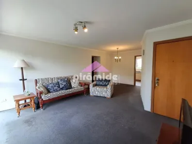 Apartamento com 3 Quartos à venda, 110m² no Jardim São Dimas, São José dos Campos