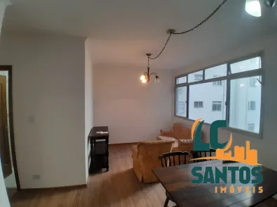 Apartamento com 2 Quartos à venda, 83m² no Boqueirão, Santos