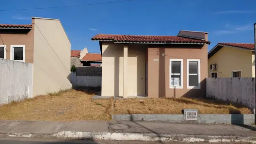 Casa de Condomínio com 2 Quartos à venda, 49m² no Vila Sarney Filho I, São José de Ribamar
