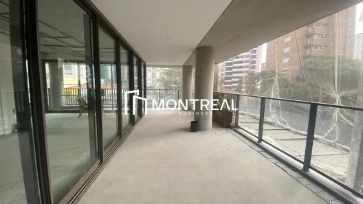 Apartamento com 3 Quartos à venda, 204m² no Vila Nova Conceição, São Paulo
