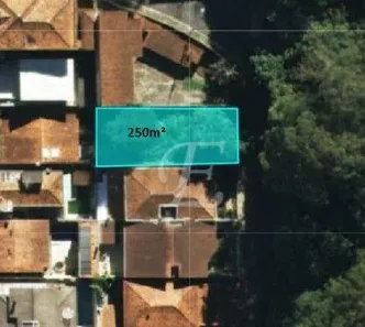 Lote/Terreno à venda, 250m² no Vila Irmãos Arnoni, São Paulo