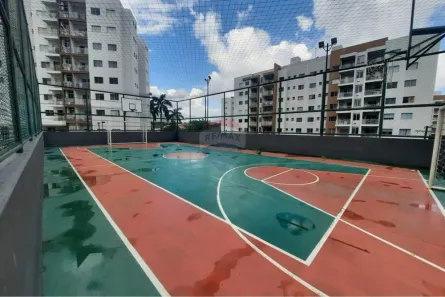 Apartamento com 3 Quartos para alugar, 131m² no Parque 10 de Novembro, Manaus