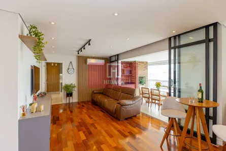 Apartamento com 3 Quartos à venda, 135m² no Vila Mascote, São Paulo