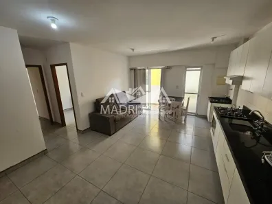 Apartamento com 2 Quartos para alugar, 72m² no Real Parque, São José