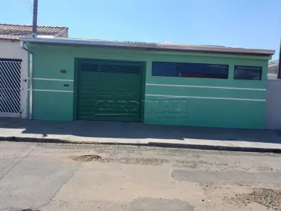 Casa com 3 Quartos para alugar, 125m² no Parque Santa Felícia Jardim, São Carlos