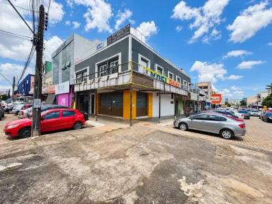 Ponto Comercial para alugar, 80m² no Taguatinga Norte, Brasília