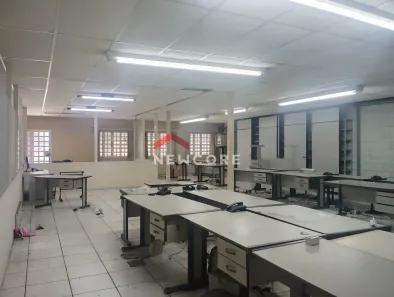 Prédio Comercial com 1 Quarto à venda, 460m² no Casa Branca, Santo André