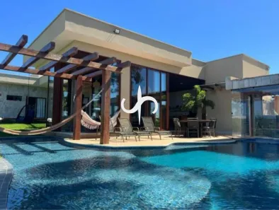 Casa de Condomínio com 6 Quartos à venda, 450m² no Abadiânia, Abadiânia