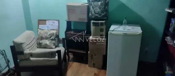 Apartamento com 1 Quarto à venda, 23m² no Centro, Rio de Janeiro