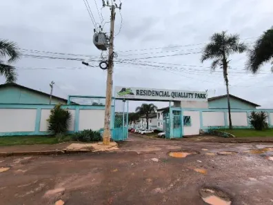 Apartamento com 2 Quartos à venda, 50m² no Mansões Recreio Mossoró, Cidade Ocidental