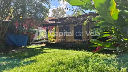 Casa com 3 Quartos à venda, 163m² no Cocaia, Ilhabela