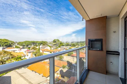 Apartamento com 2 Quartos à venda, 56m² no Santa Quitéria, Curitiba
