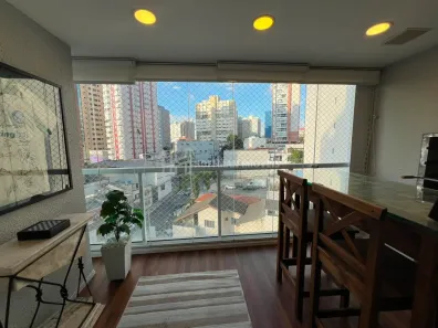 Apartamento com 3 Quartos à venda, 79m² no Osvaldo Cruz, São Caetano do Sul