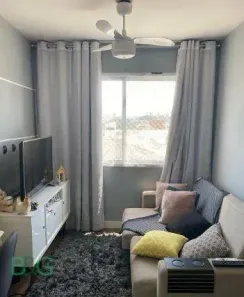 Apartamento com 1 Quarto à venda, 37m² no Água Branca, São Paulo