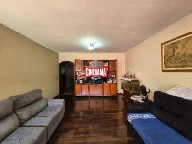 Sobrado com 3 Quartos à venda, 259m² no Cerâmica, São Caetano do Sul