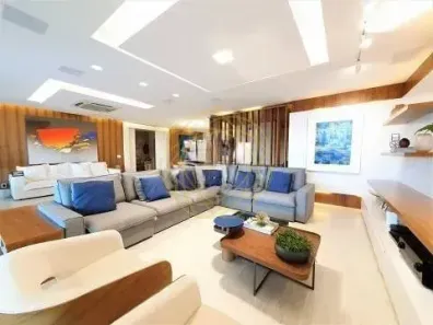 Apartamento com 4 Quartos à venda, 314m² no Barra da Tijuca, Rio de Janeiro