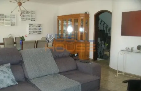 Sobrado com 4 Quartos à venda, 354m² no Pinheirinho, Santo André