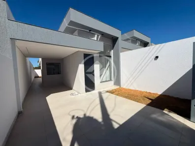Casa com 2 Quartos à venda, 92m² no Central Park, Pedro Leopoldo
