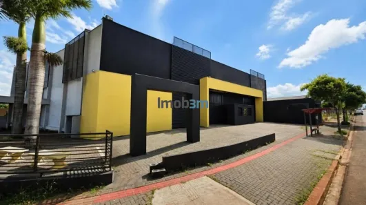 Galpão/Depósito/Armazém para alugar, 1000m² no Aquilles Sthengel, Londrina