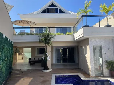 Sobrado com 4 Quartos à venda, 457m² no Recreio dos Bandeirantes, Rio de Janeiro