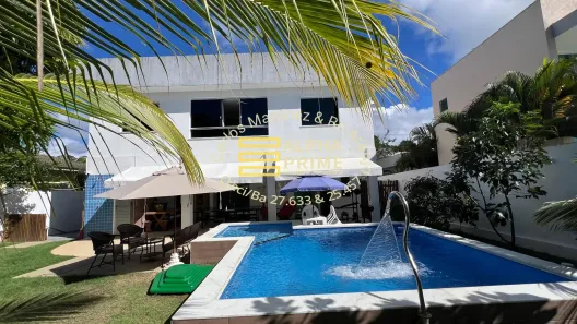 Casa de Condomínio com 4 Quartos à venda, 220m² no Vila de Abrantes (Abrantes), Camaçari