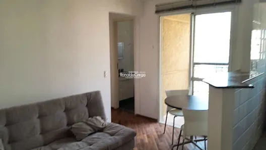 Apartamento com 1 Quarto para alugar, 36m² no Vila Nova Conceição, São Paulo