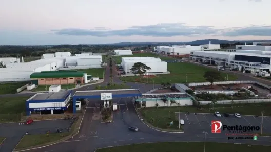Lote/Terreno à venda, 1752m² no All Park Polo Empresarial, Aparecida de Goiânia