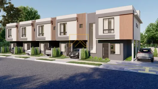 Sobrado com 3 Quartos à venda, 74m² no Bom Princípio, Gravataí