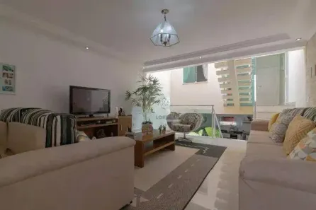 Sobrado com 4 Quartos à venda, 233m² no Vila Assunção, Santo André