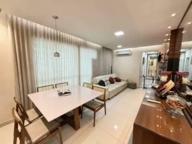 Apartamento com 3 Quartos à venda, 88m² no Caiçaras, Belo Horizonte