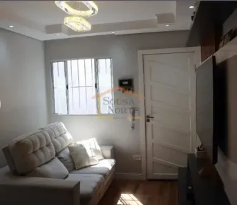 Casa de Condomínio com 2 Quartos à venda, 43m² no Parada Inglesa, São Paulo