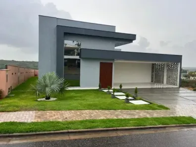 Casa de Condomínio com 3 Quartos à venda, 335m² no Cajupiranga, Parnamirim