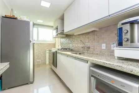 Apartamento com 3 Quartos à venda, 112m² no Chácara das Pedras, Porto Alegre