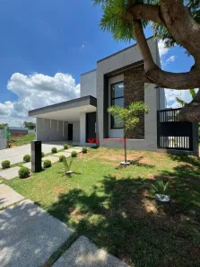 Casa de Condomínio com 3 Quartos à venda, 207m² no Loteamento Residencial Una, Itu