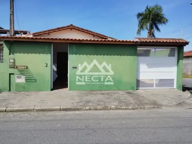 Casa com 3 Quartos à venda, 105m² no Centro, Caraguatatuba